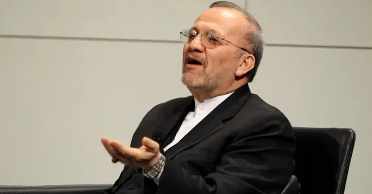 ইরানি পার্লামেন্ট সদস্য মানুচেহর মোত্তাকি